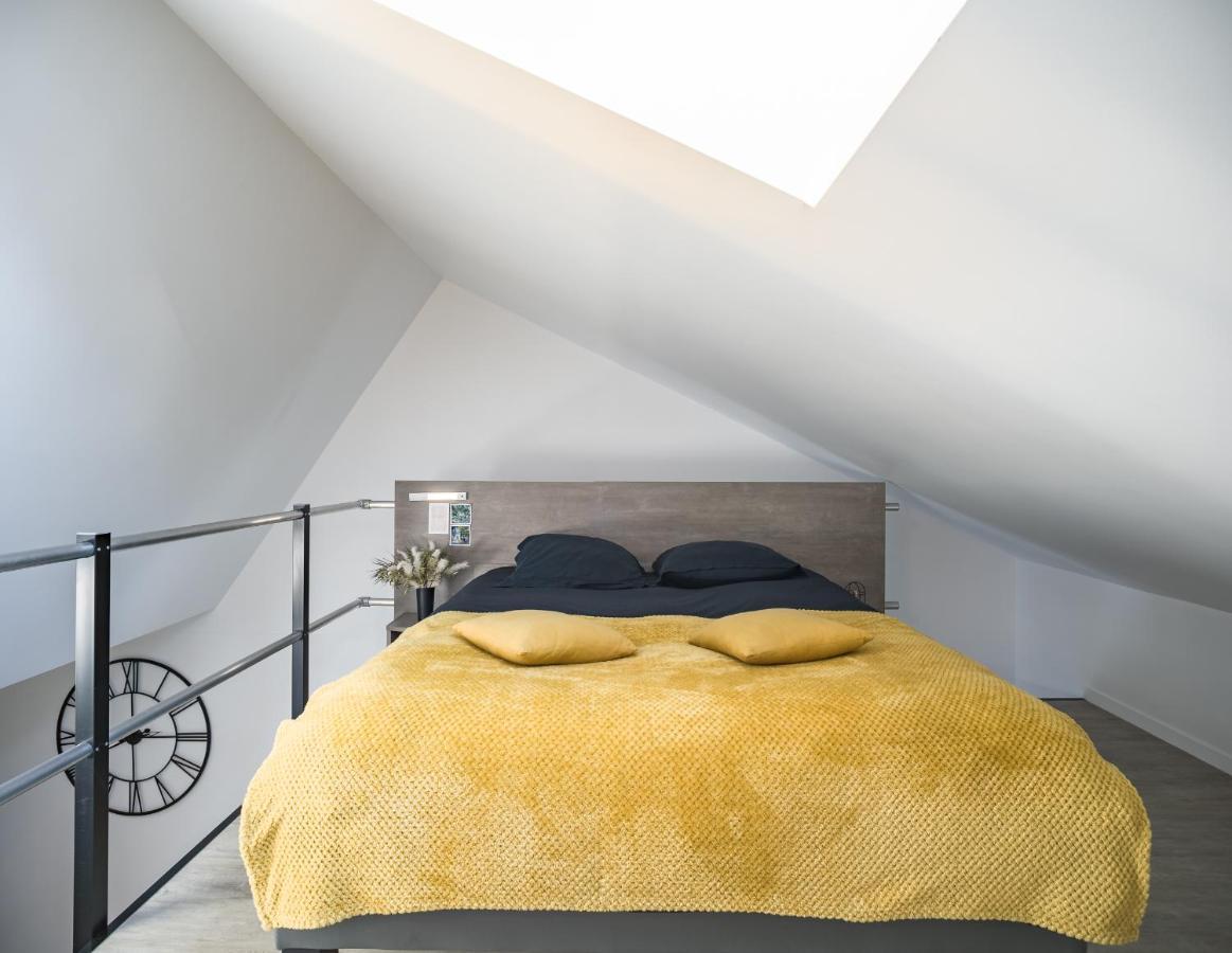 Loft Avec Jardin Et Parking Privé Appartement