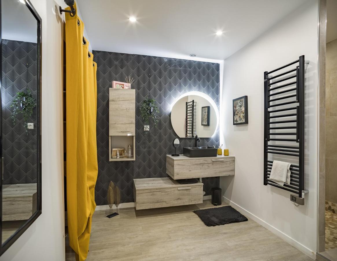 Loft Avec Jardin Et Parking Privé Troyes