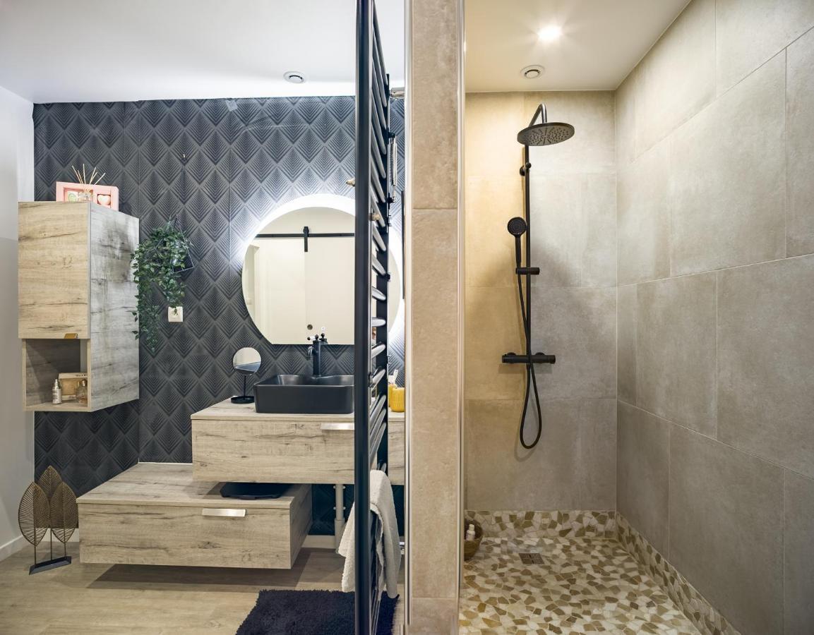 Appartement Loft Avec Jardin Et Parking Privé *